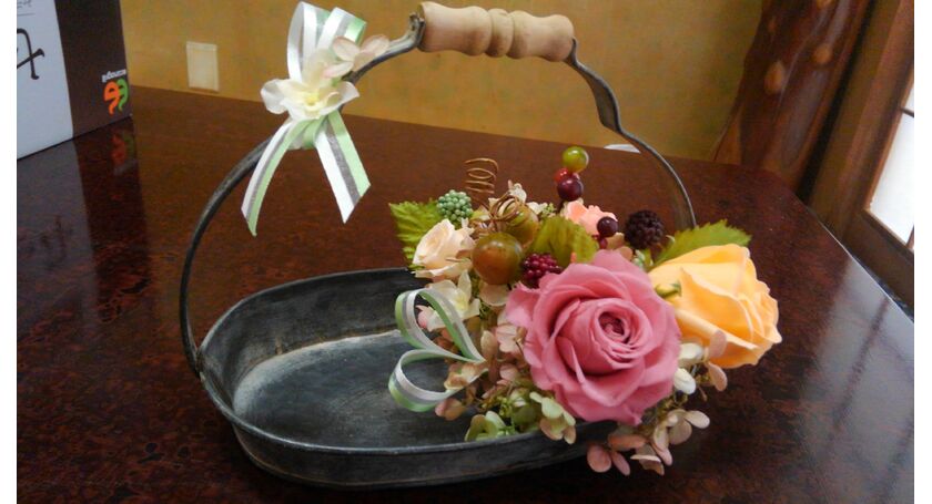 花