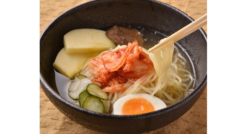 冷麺