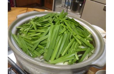 池袋西口焼肉　くに喜や　もつ鍋